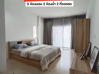 For sale 3 bedrooms townhouse in Mueang Pattani, Pattani