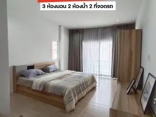 For sale 3 bedrooms townhouse in Mueang Pattani, Pattani