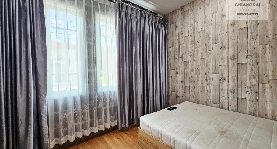 For sale 3 bedrooms townhouse in Mueang Chiang Rai, Chiang Rai