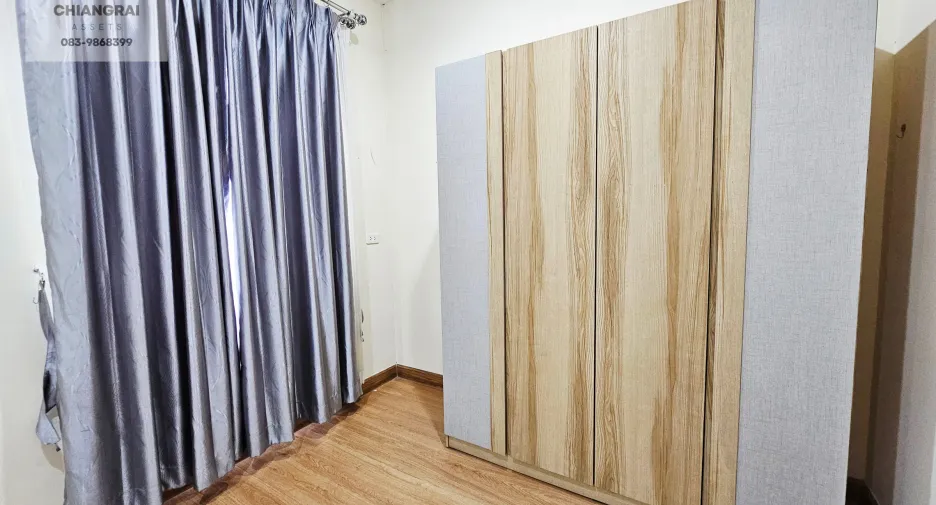 For sale 3 bedrooms townhouse in Mueang Chiang Rai, Chiang Rai