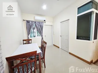 For sale 3 bedrooms townhouse in Mueang Chiang Rai, Chiang Rai