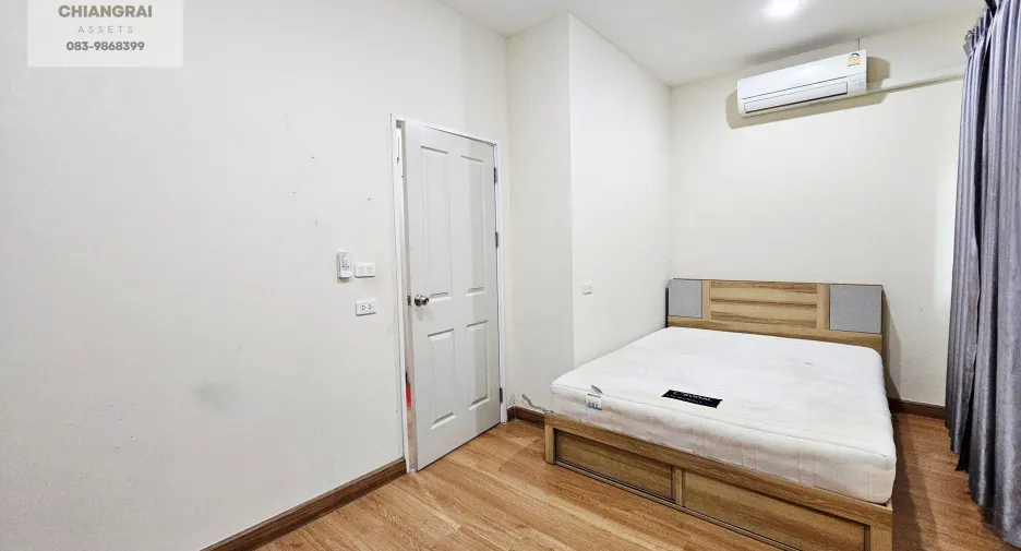 For sale 3 bedrooms townhouse in Mueang Chiang Rai, Chiang Rai