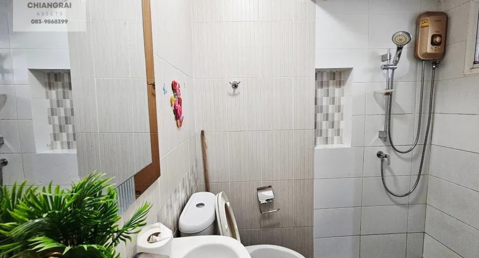 For sale 3 bedrooms townhouse in Mueang Chiang Rai, Chiang Rai