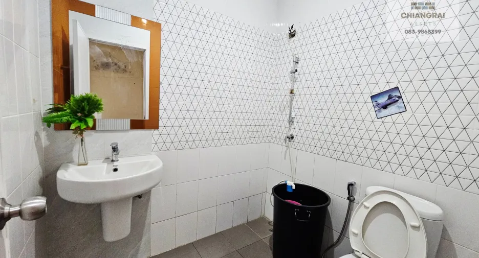 For sale 3 bedrooms townhouse in Mueang Chiang Rai, Chiang Rai