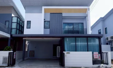 For sale 4 bedrooms house in Thanyaburi, Pathum Thani