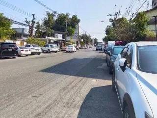 À vendre terrain à Mueang Nakhon Ratchasima, Nakhon Ratchasima