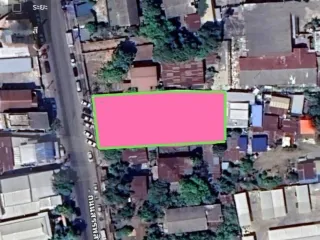 À vendre terrain à Mueang Nakhon Ratchasima, Nakhon Ratchasima