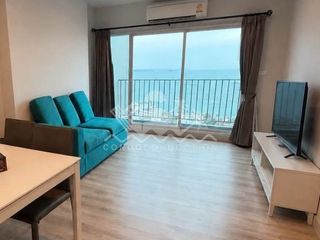 For rent 2 bedrooms condo in Bang Lamung, Chonburi