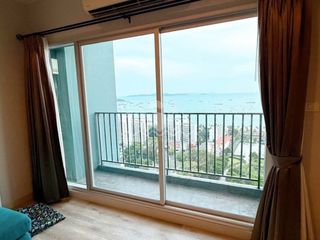 For rent 2 bedrooms condo in Bang Lamung, Chonburi