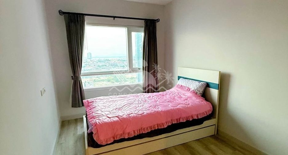 Wohnung zur Miete mit 2 Zimmer in Bang Lamung, Chonburi