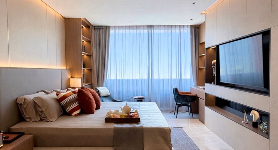 For sale 1 bed condo in Bang Lamung, Chonburi