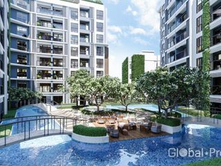 À vendre studio condo à Bang Saray, Pattaya