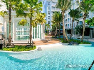 Wohnung zum Kauf mit 1 Zimmer in Na Jomtien, Pattaya