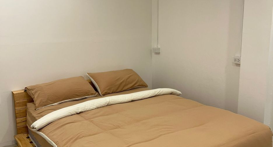 For rent 1 bed apartment in Mueang Phuket, Phuket