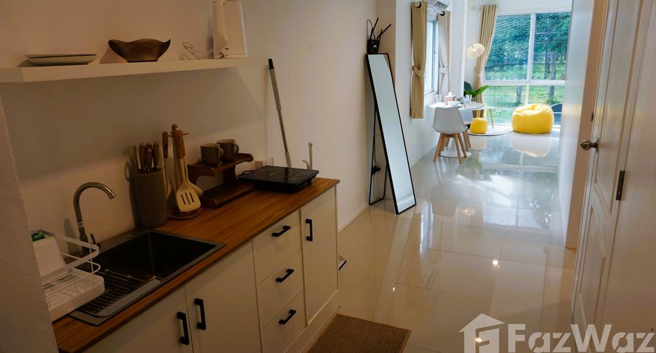 For rent 1 bed apartment in Mueang Phuket, Phuket