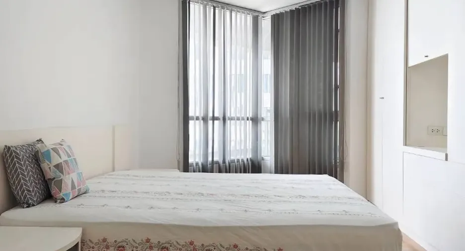 Wohnung zur Miete mit 1 Zimmer in Ratchathewi, Bangkok
