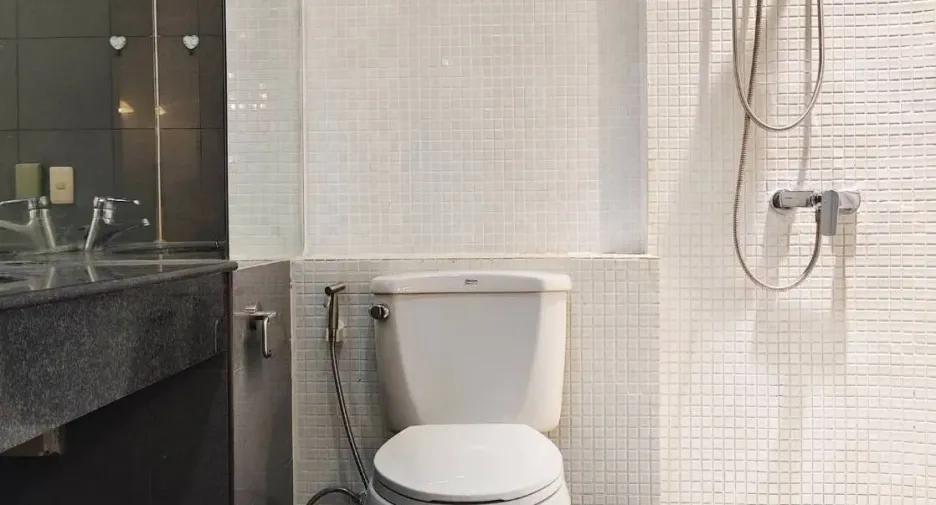 Wohnung zur Miete mit 1 Zimmer in Ratchathewi, Bangkok