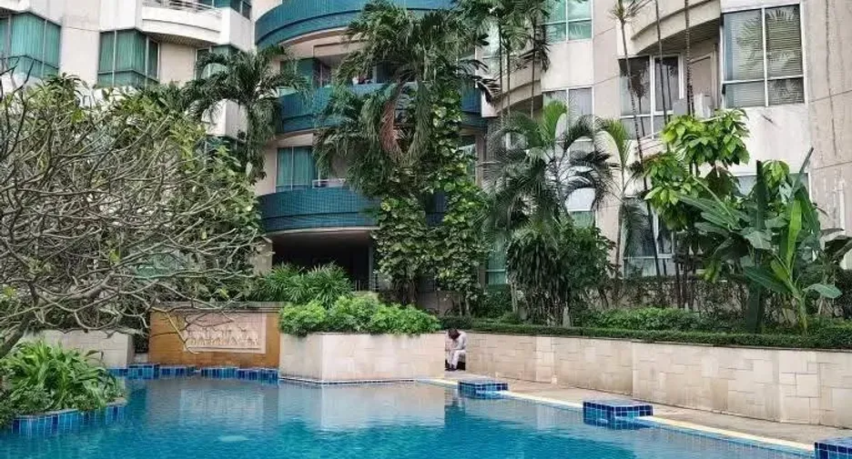 Wohnung zur Miete mit 1 Zimmer in Ratchathewi, Bangkok
