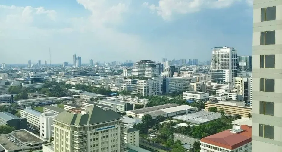 Wohnung zur Miete mit 1 Zimmer in Ratchathewi, Bangkok