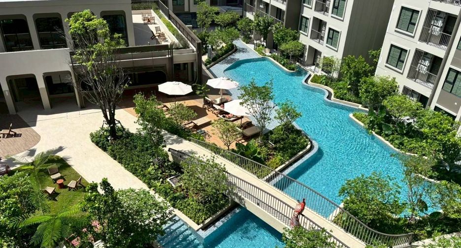 À vendre 1 chambre condo à Kathu, Phuket