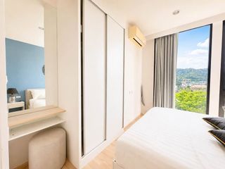 À vendre 1 chambre condo à Mueang Phuket, Phuket