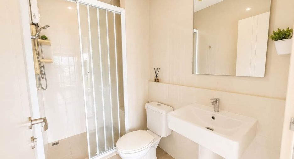 À vendre 1 chambre condo à Mueang Phuket, Phuket