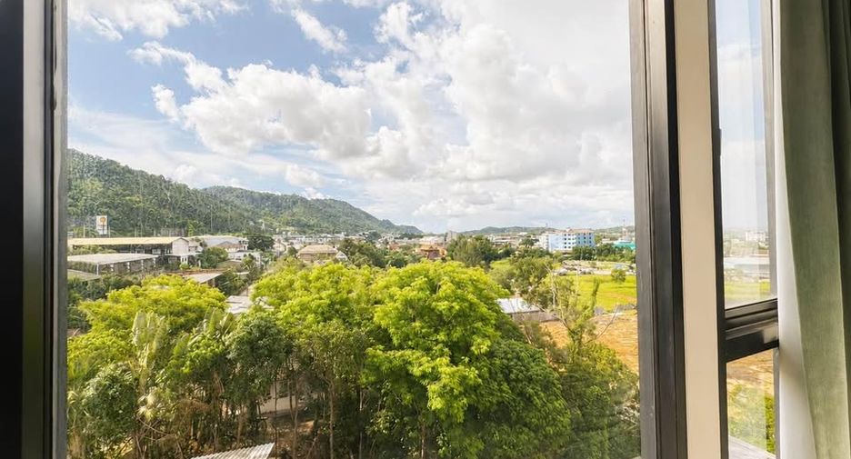À vendre 1 chambre condo à Mueang Phuket, Phuket