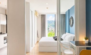 Wohnung zum Kauf mit 1 Zimmer in Mueang Phuket, Phuket