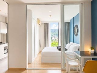 À vendre 1 chambre condo à Mueang Phuket, Phuket