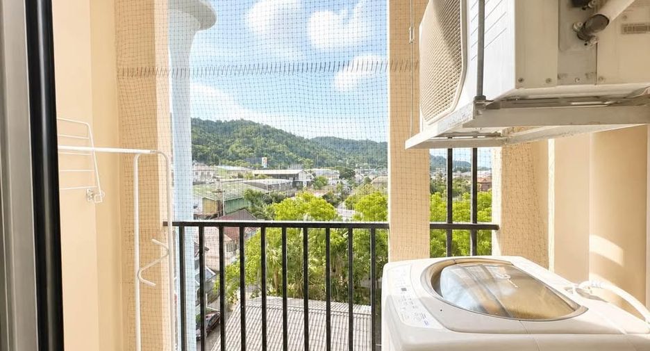 À vendre 1 chambre condo à Mueang Phuket, Phuket