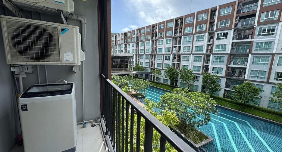 À vendre 2 chambres condo à Kathu, Phuket