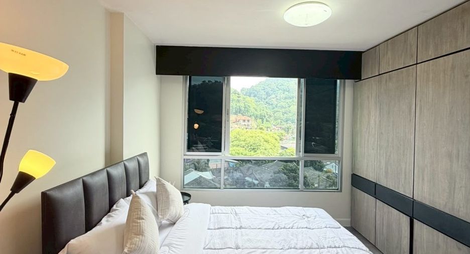 À vendre 1 chambre condo à Mueang Phuket, Phuket