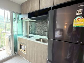 À vendre 1 chambre condo à Mueang Phuket, Phuket