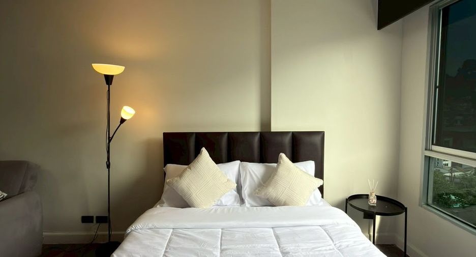 À vendre 1 chambre condo à Mueang Phuket, Phuket