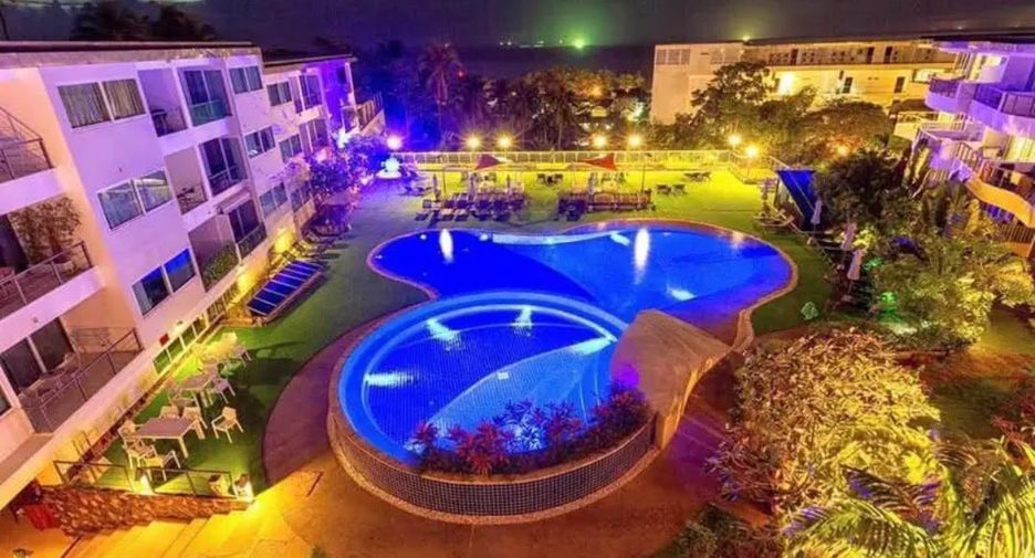 À vendre 1 chambre condo à Mueang Phuket, Phuket