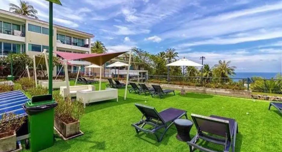 À vendre 1 chambre condo à Mueang Phuket, Phuket
