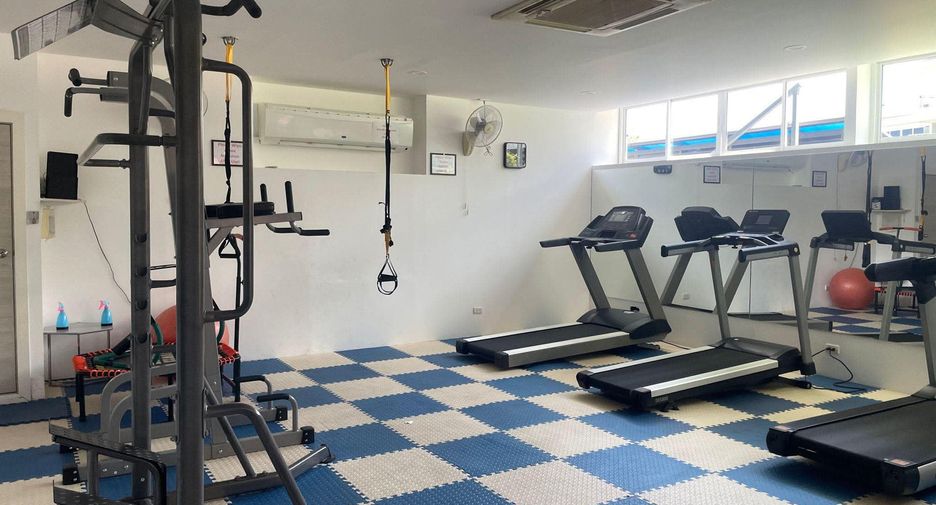 À vendre 1 chambre condo à Mueang Phuket, Phuket