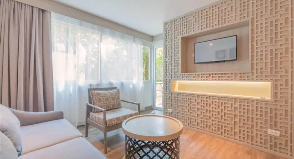 À vendre 1 chambre condo à Mueang Phuket, Phuket