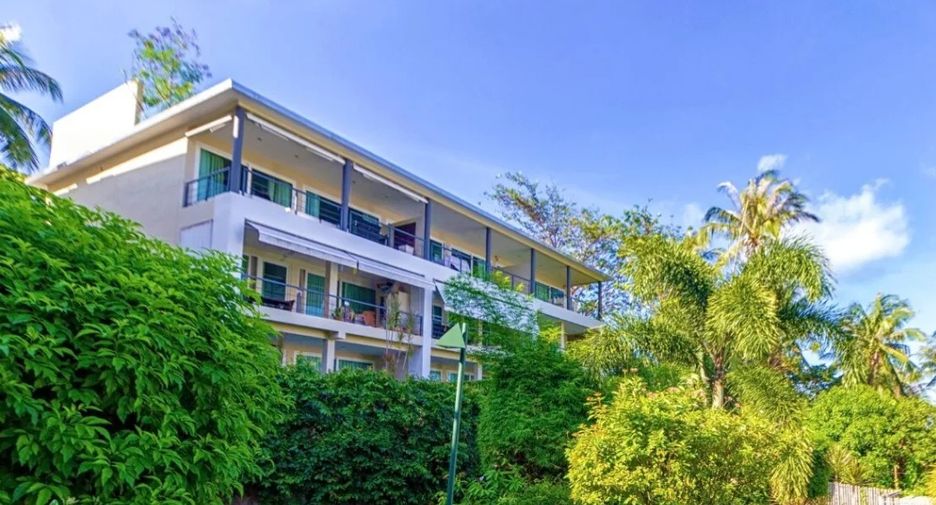 À vendre 1 chambre condo à Mueang Phuket, Phuket