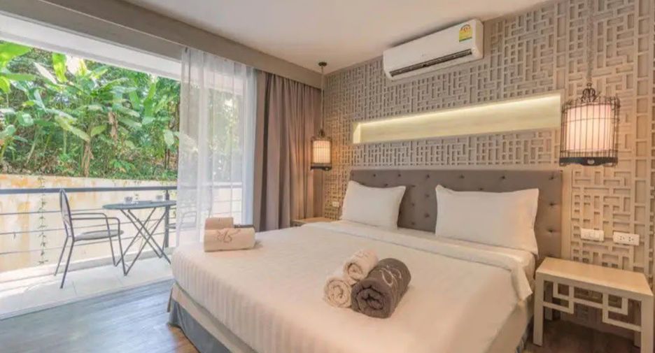 À vendre 1 chambre condo à Mueang Phuket, Phuket