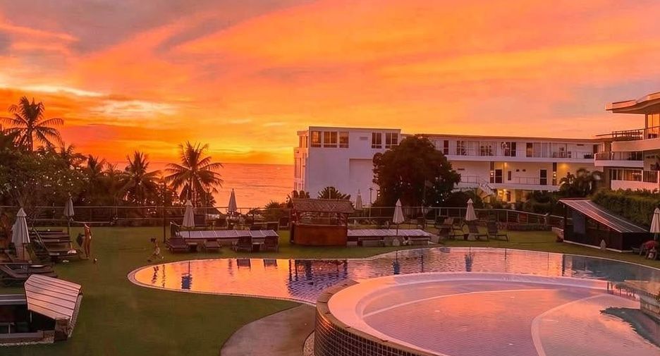 À vendre 1 chambre condo à Mueang Phuket, Phuket