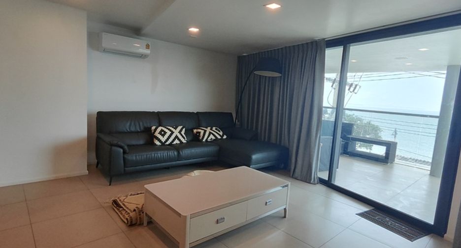 For sale 2 bedrooms condo in Na Jomtien, Pattaya