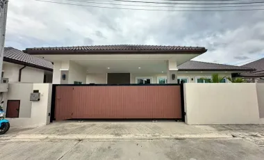 For sale 3 bedrooms house in Huay Yai, Pattaya