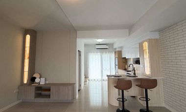 For sale 2 bedrooms townhouse in San Sai, Chiang Mai
