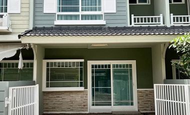 For sale 2 bedrooms townhouse in San Sai, Chiang Mai