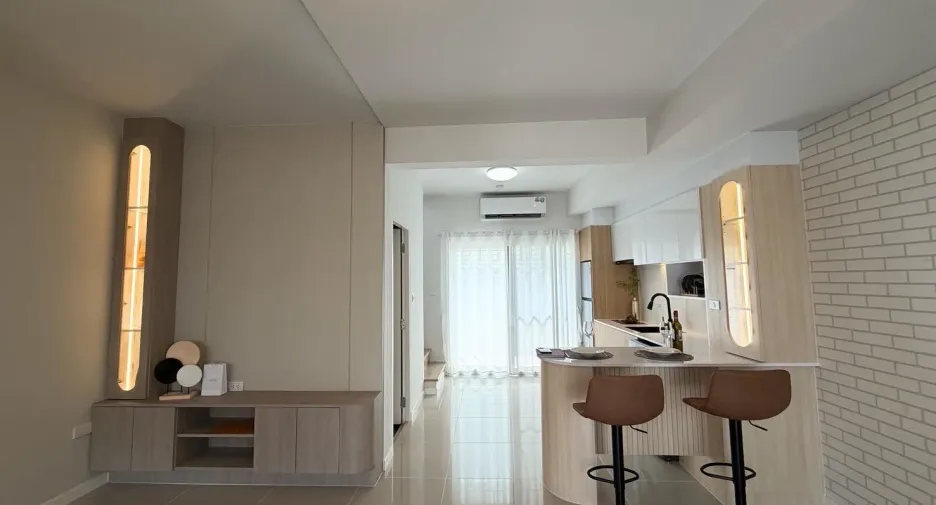 For sale 2 bedrooms townhouse in San Sai, Chiang Mai