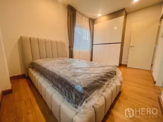 For rent 4 bedrooms house in Bang Phli, Samut Prakan
