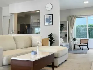 For rent and for sale 2 bedrooms house in Prawet, Bangkok