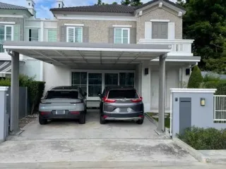 For rent and for sale 2 bedrooms house in Prawet, Bangkok