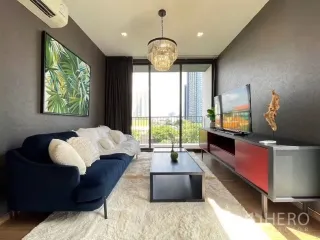 For rent 2 bedrooms condo in Watthana, Bangkok